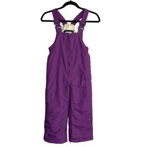 Rawik Purple Snowsuit Size M/5